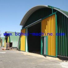 Bohai 600-300 Arch Sheet Project Machine